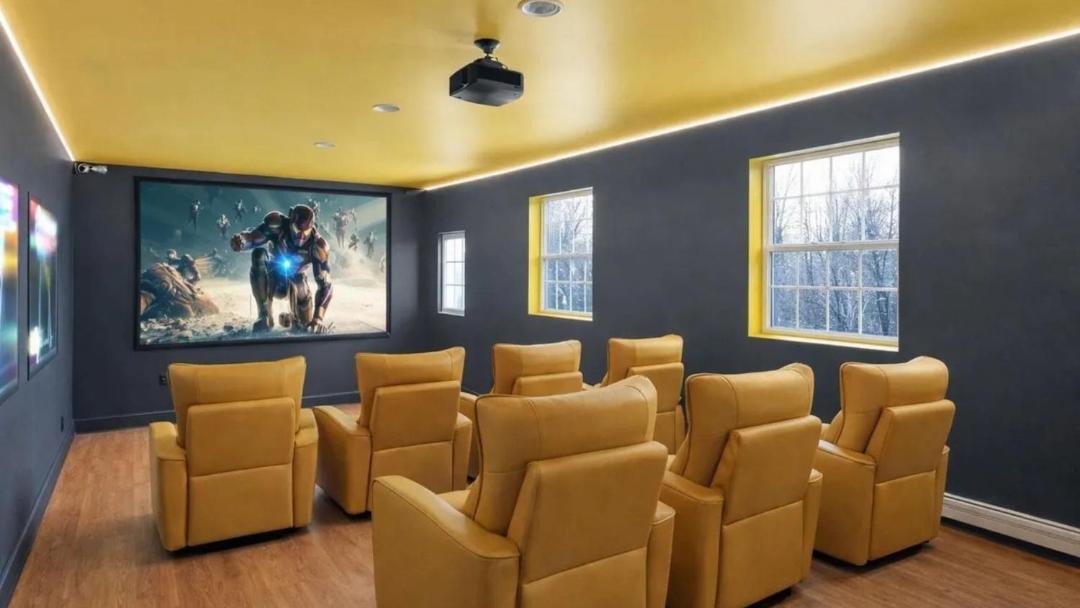 Photo of Livingroom in Pocono Summit