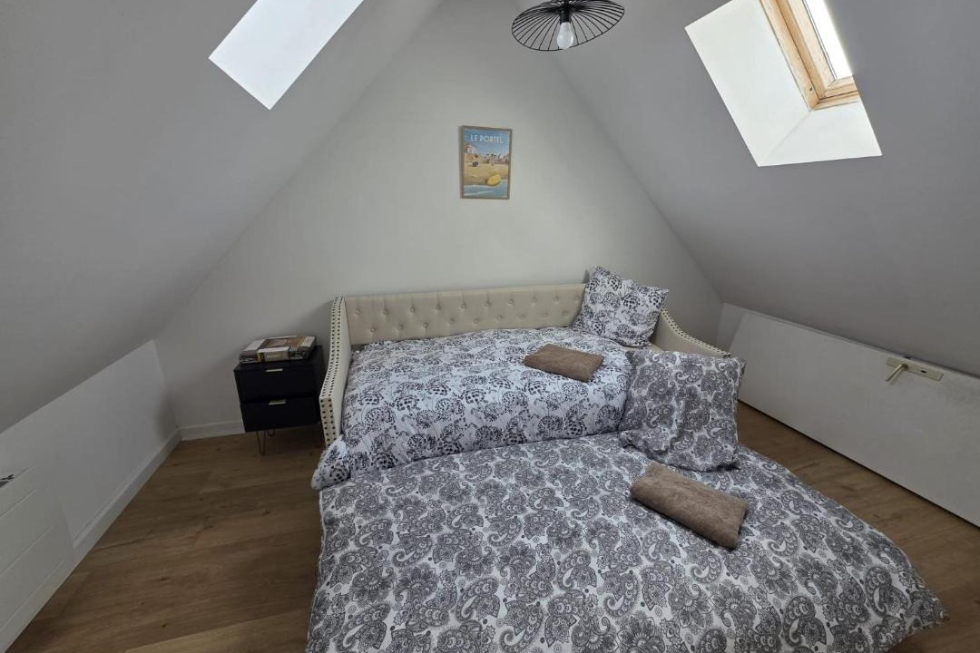Photo of Bedroom in Le Portel