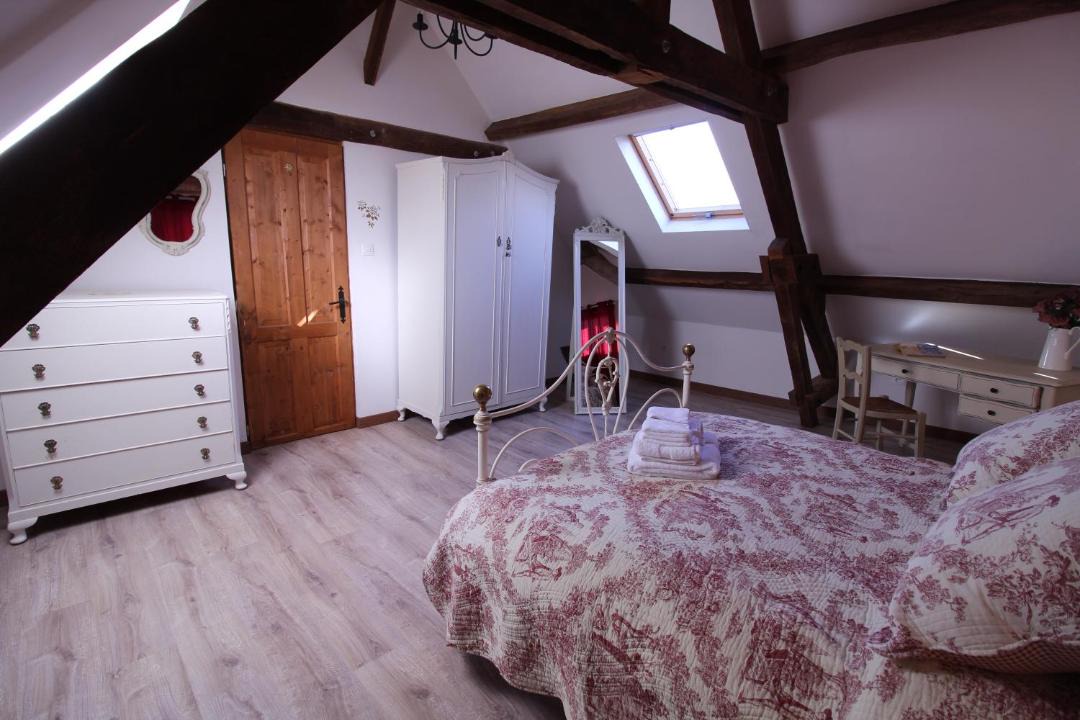 Photo of Bedroom in Larchamp