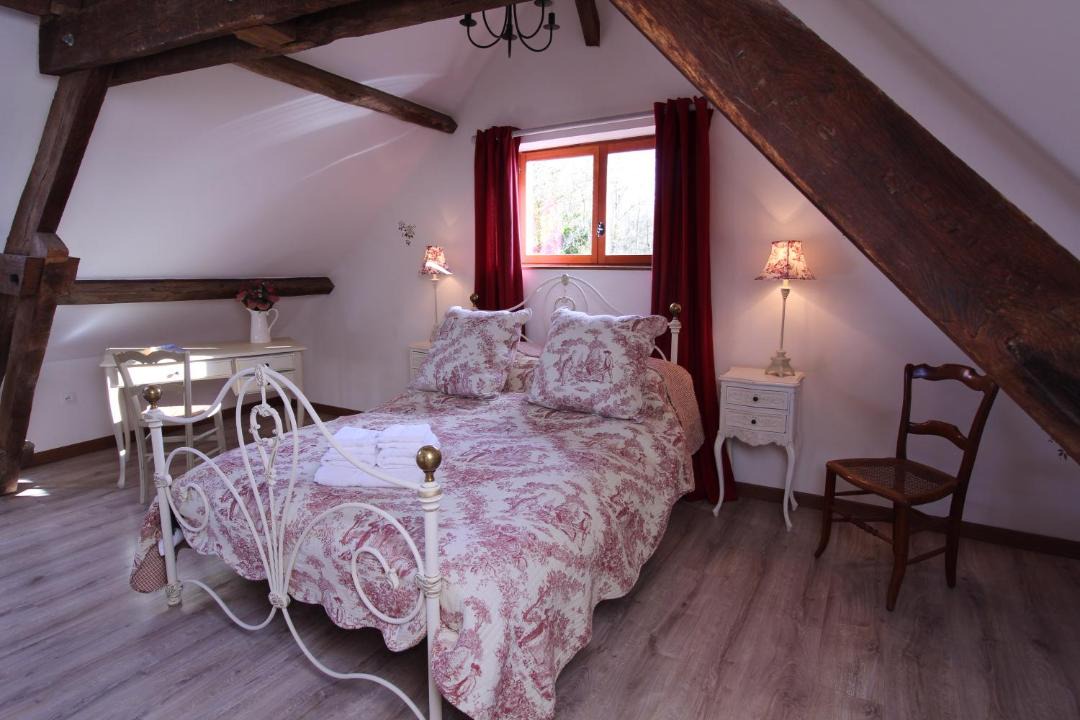 Photo of Bedroom in Larchamp