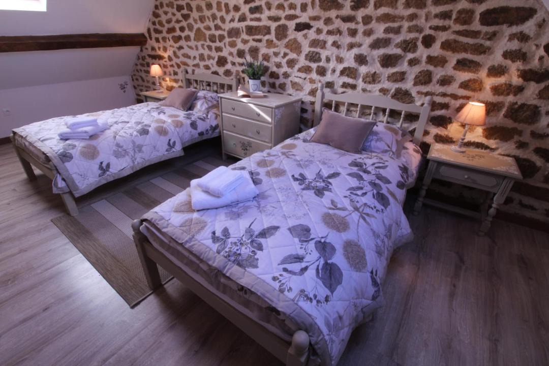 Photo of Bedroom in Larchamp