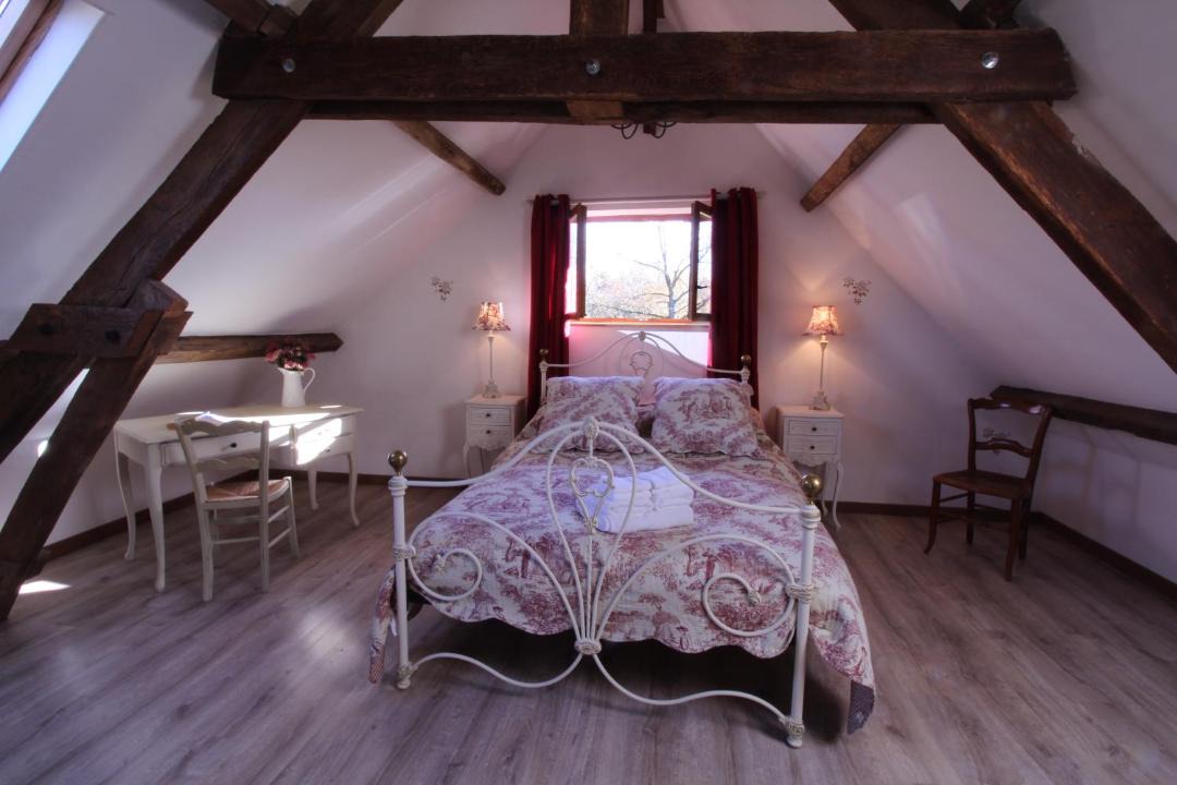 Photo of Bedroom in Larchamp