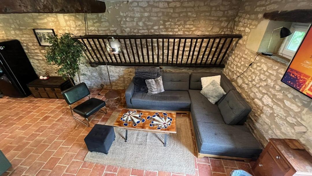 Photo of Livingroom in Chasseneuil-du-Poitou