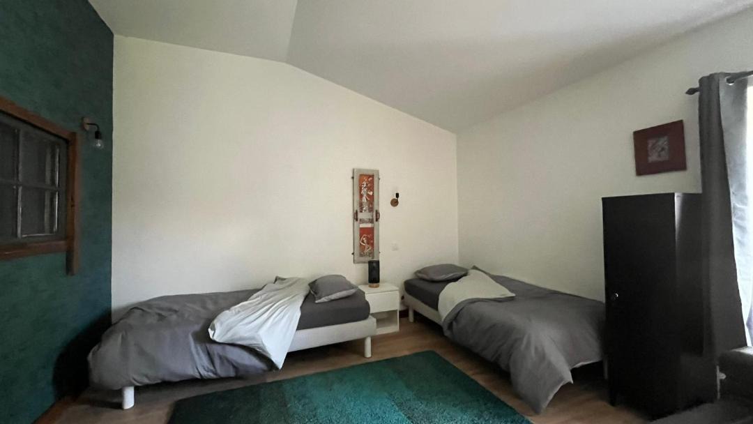 Photo of Bedroom in Chasseneuil-du-Poitou