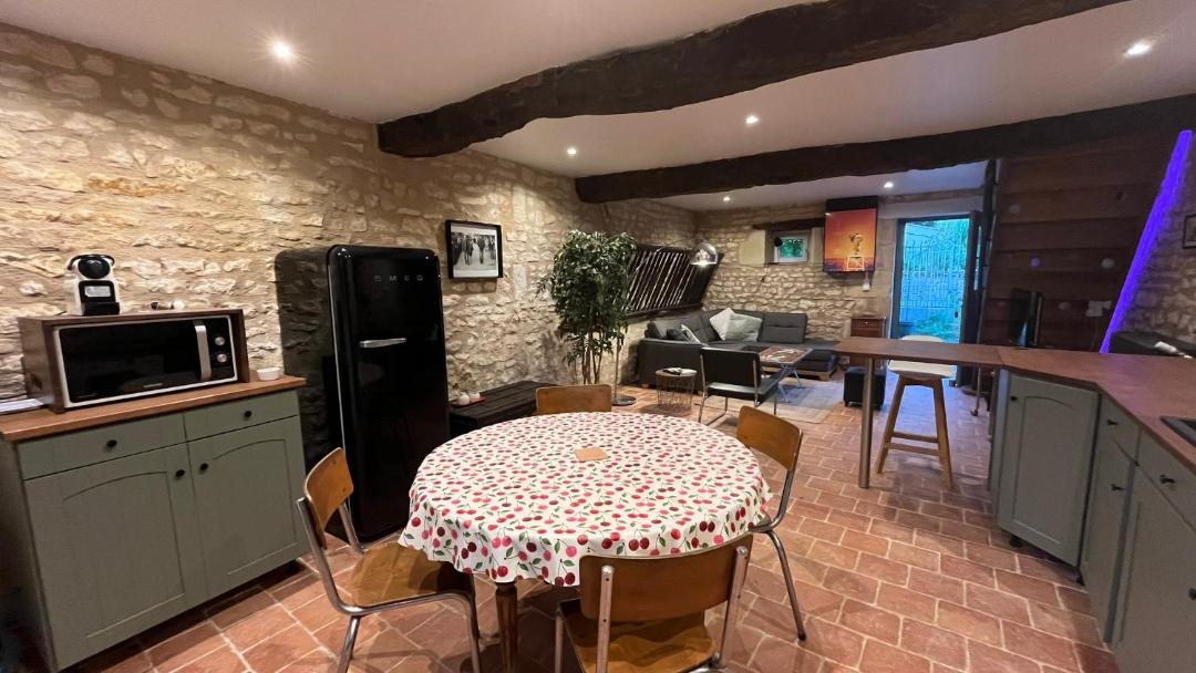 Photo of Kitchen in Chasseneuil-du-Poitou