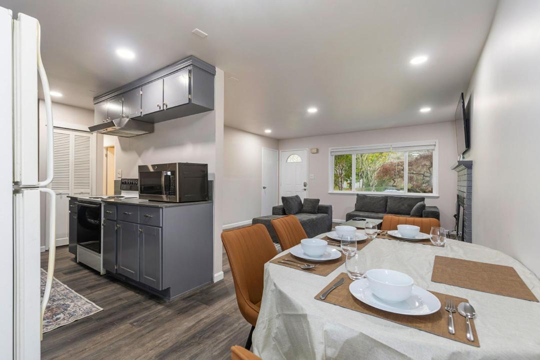 Photo of Kitchen in North Creek