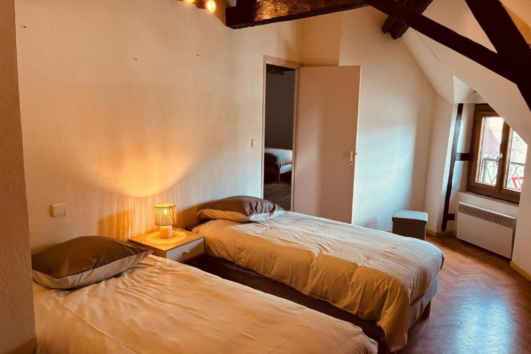 Photo of Bedroom in Levroux