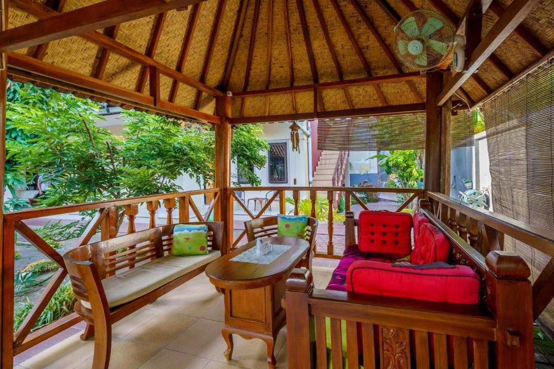 Photo of Patio Balcony in Senggigi