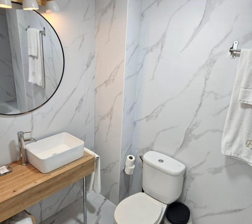 Photo of Bathroom in Ezcaray