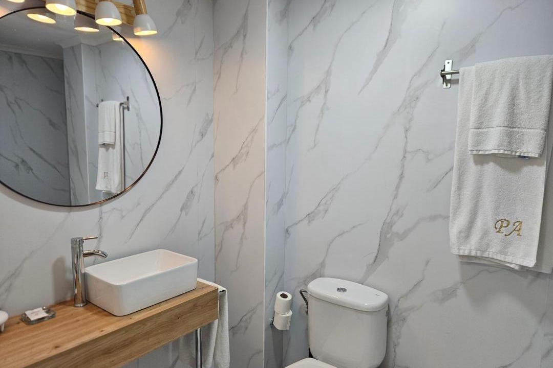 Photo of Bathroom in Ezcaray
