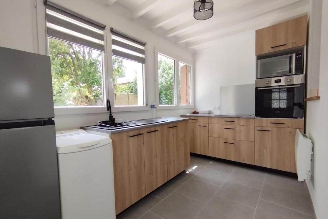 Photo of Kitchen in Le Plessis-Grohan