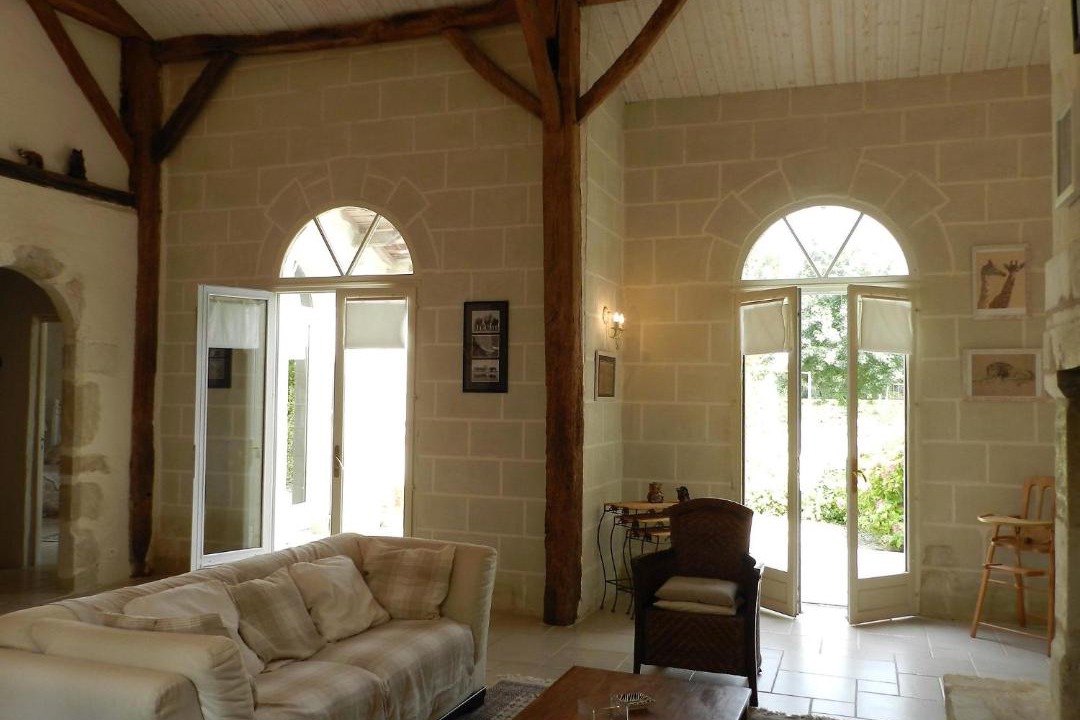 Photo of Livingroom in Saint-Laurent-de-la-Salle