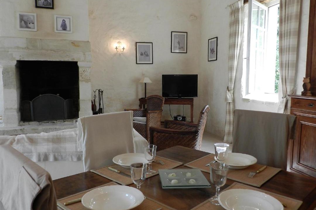 Photo of Livingroom in Saint-Laurent-de-la-Salle