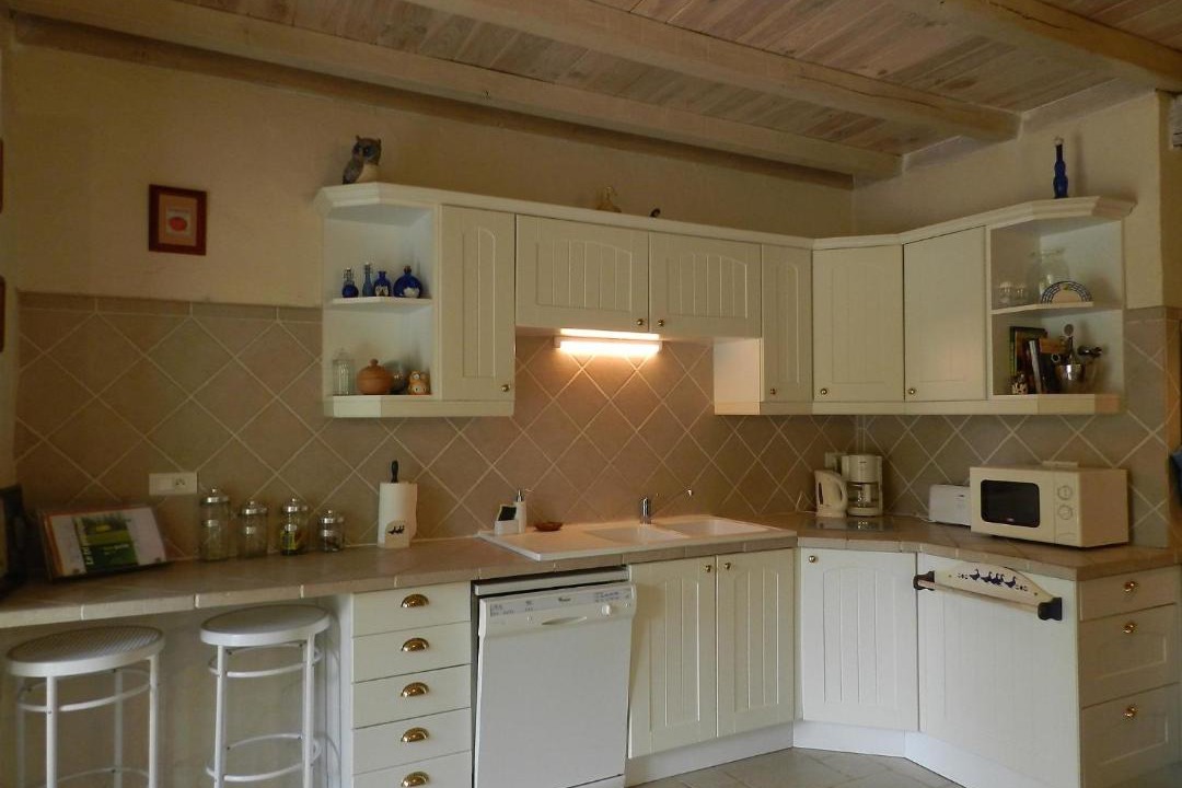 Photo of Kitchen in Saint-Laurent-de-la-Salle