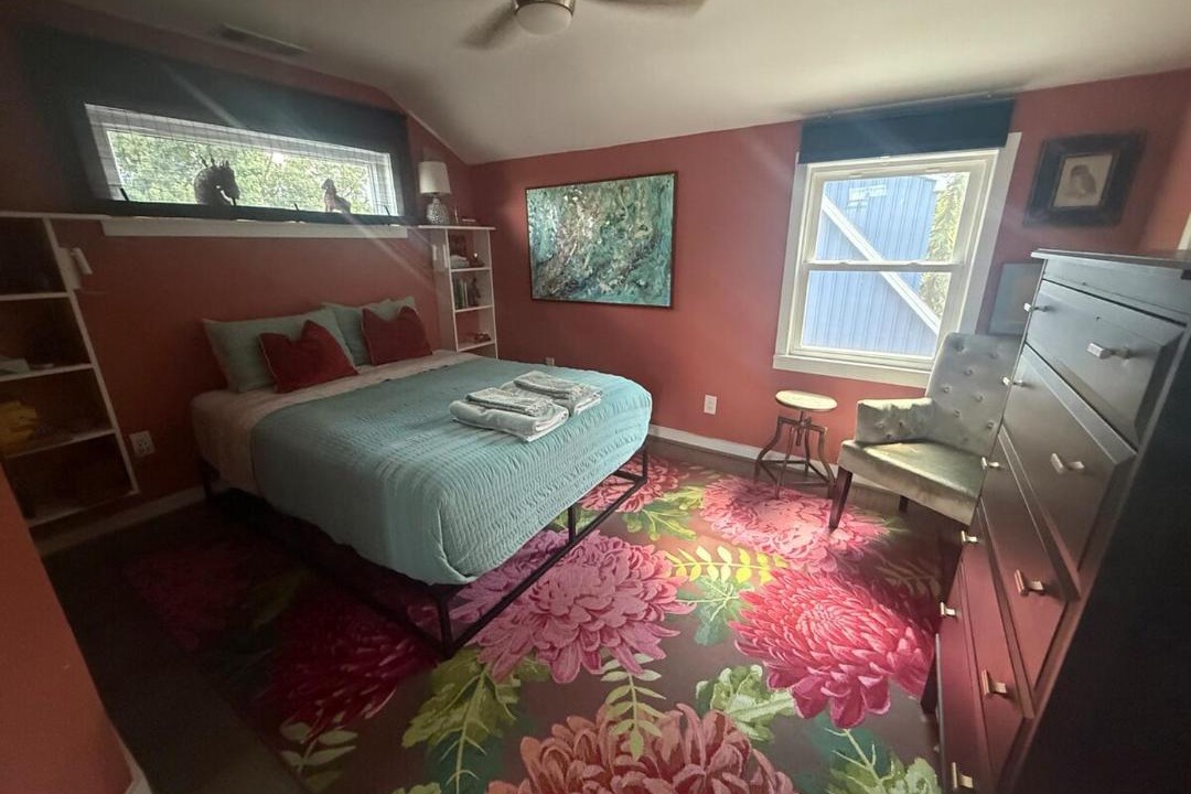 Photo of Bedroom in Claremont