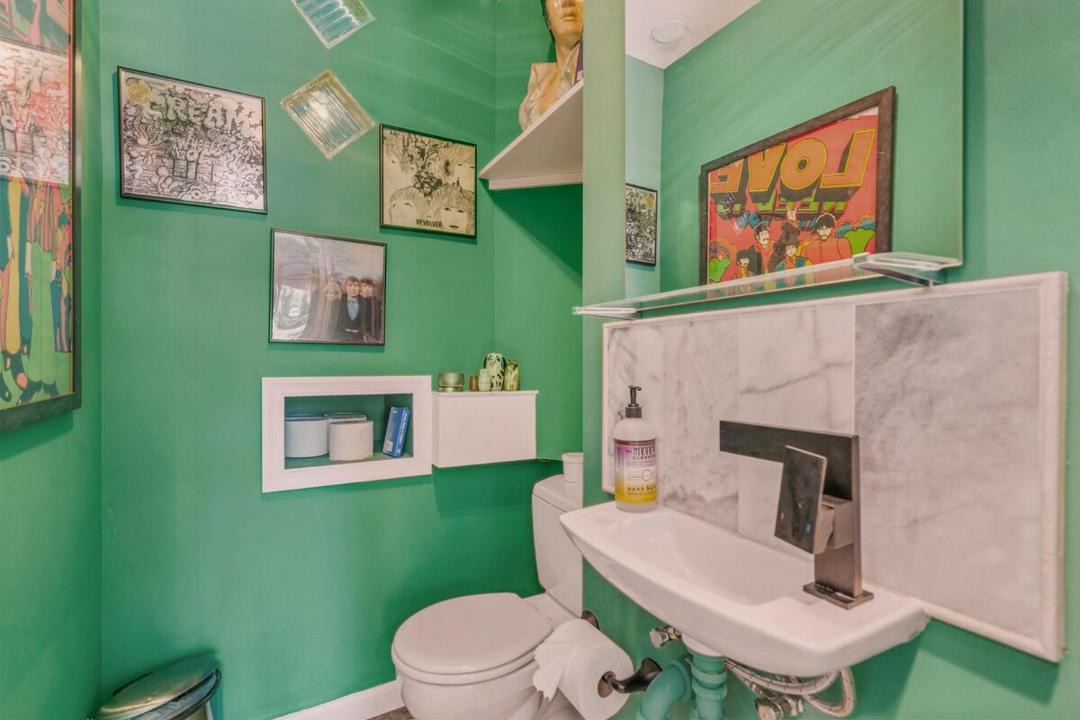 Photo of Bathroom in Claremont