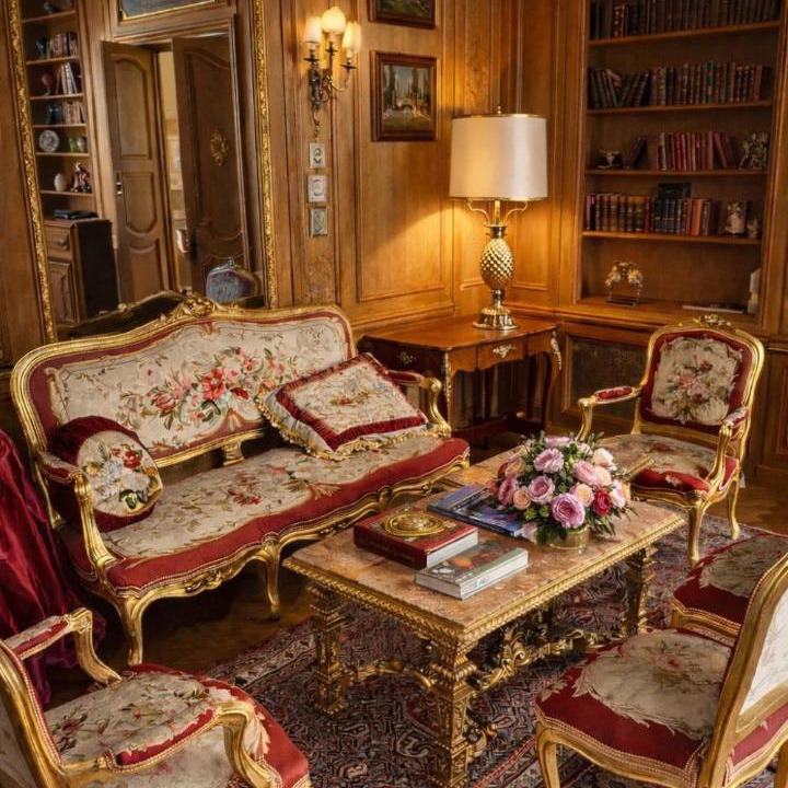 Photo of Livingroom in Le Molay-Littry