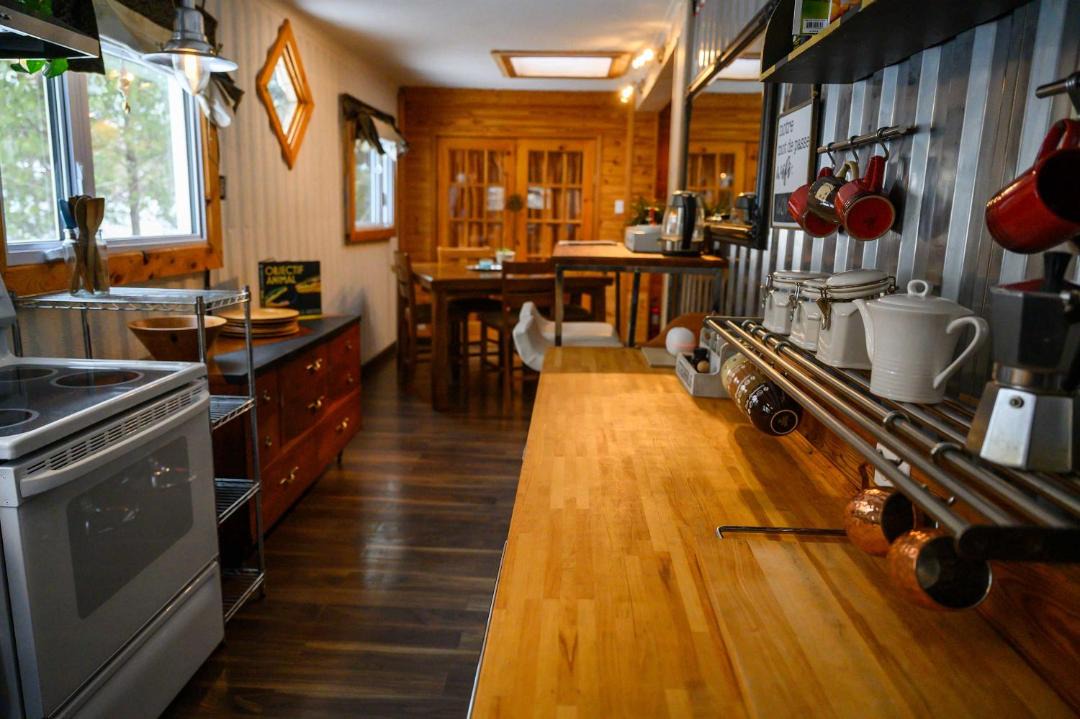 Photo of Kitchen in Amos