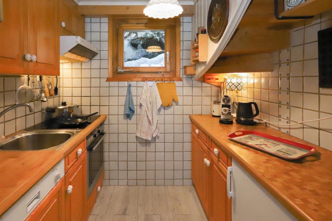 Photo of Kitchen in Saint-Pierre-de-Clages