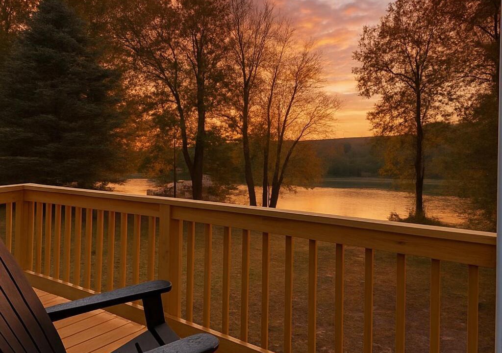 Photo of Patio Balcony in Camptown