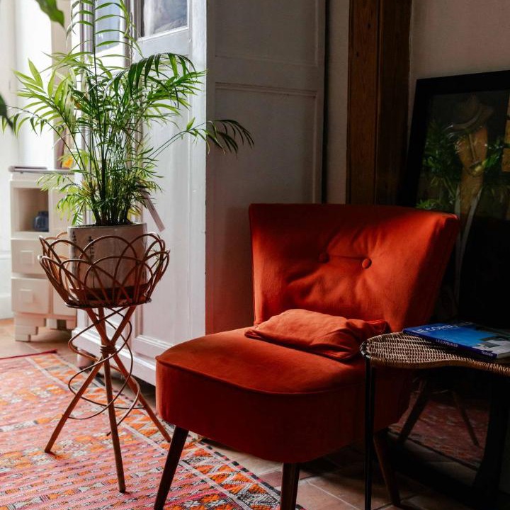 Photo of Livingroom in Souligne-sous-Ballon