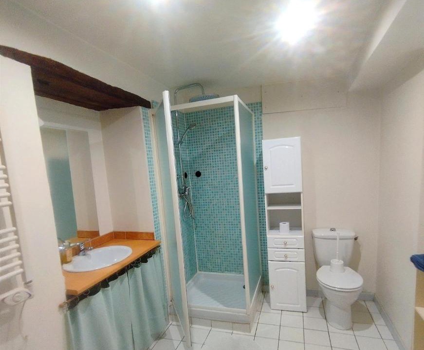 Photo of Bathroom in Bernay-en-Champagne