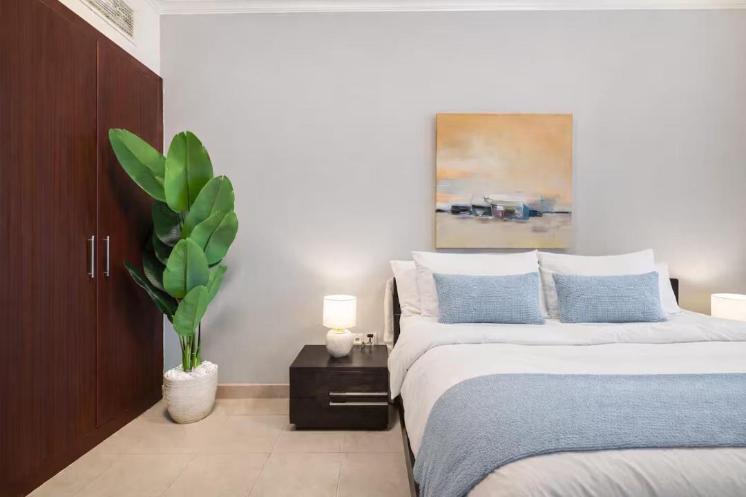 Photo of Bedroom in Dubai Marina