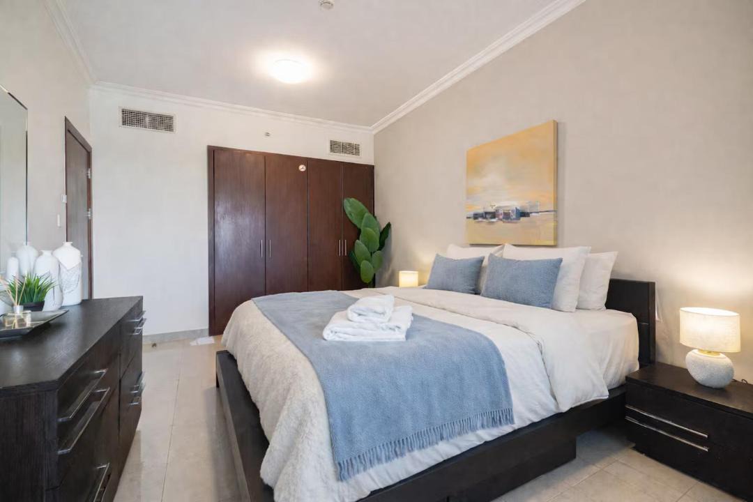 Photo of Bedroom in Dubai Marina