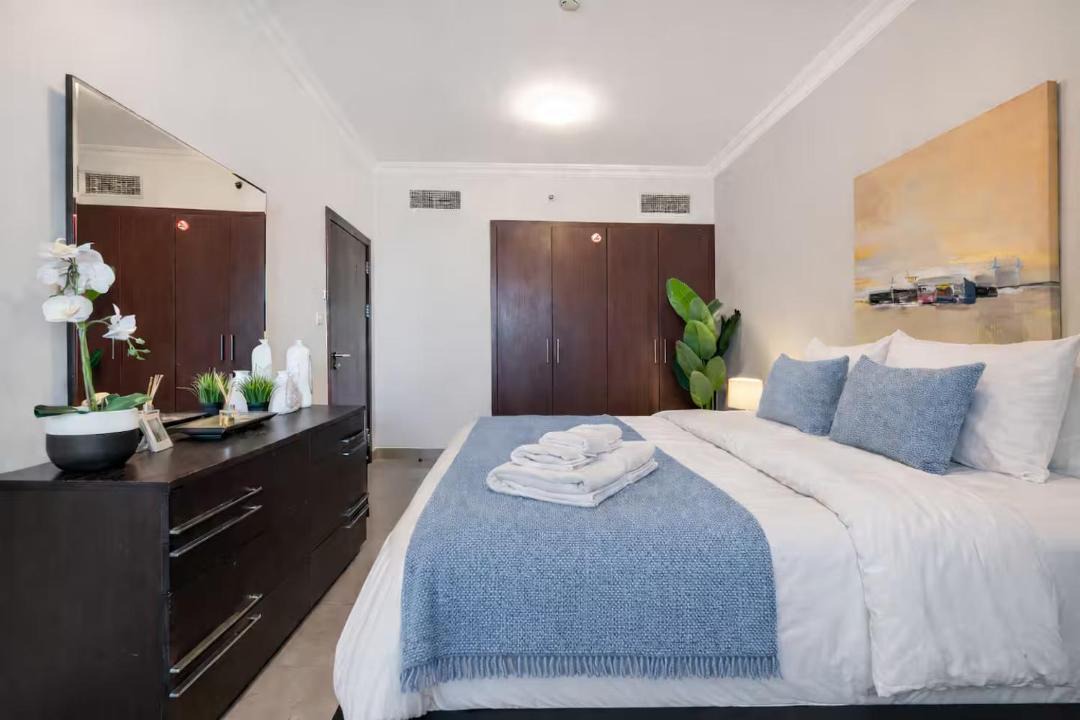 Photo of Bedroom in Dubai Marina