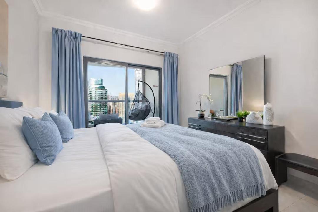 Photo of Bedroom in Dubai Marina