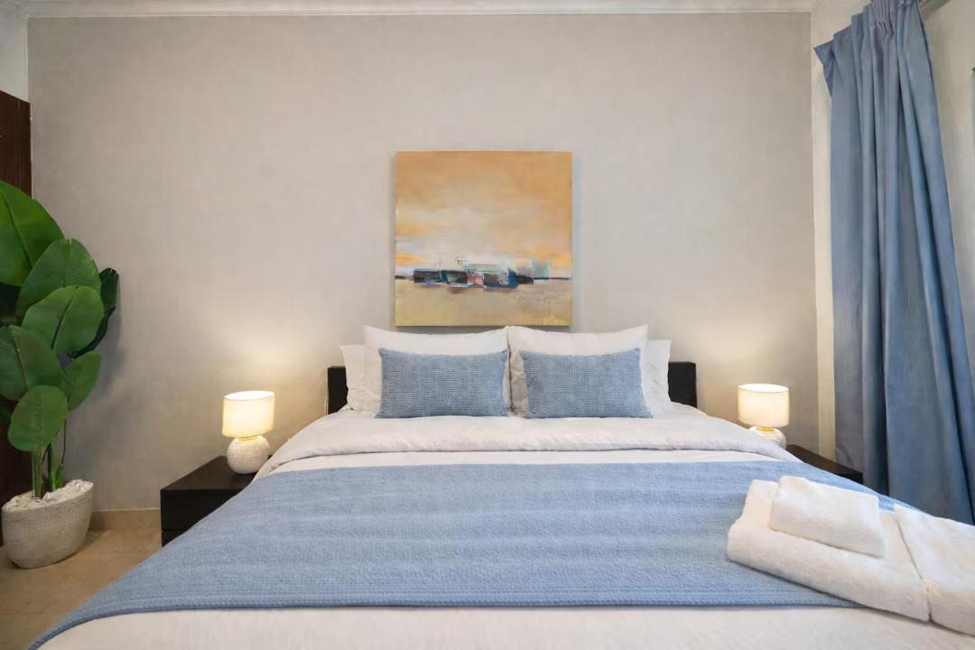 Photo of Bedroom in Dubai Marina