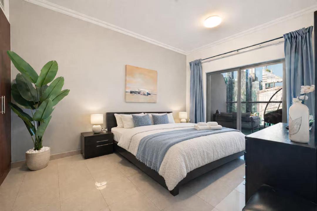Photo of Bedroom in Dubai Marina