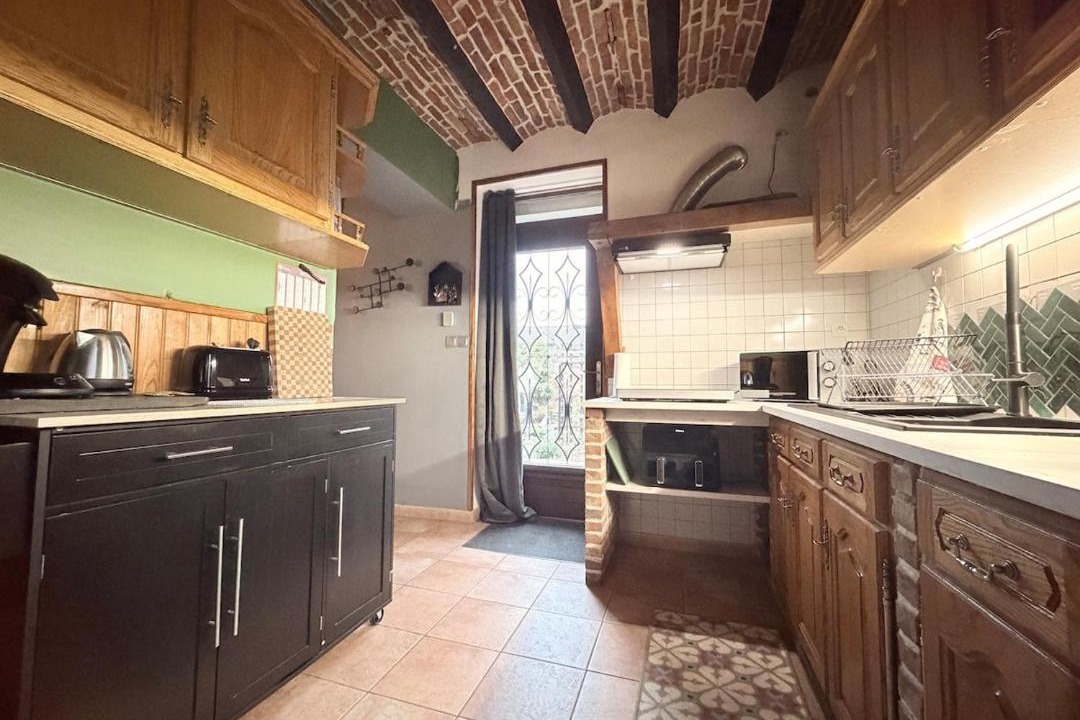 Photo of Kitchen in Crespin