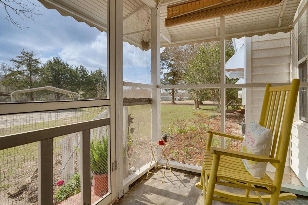 Photo of Patio Balcony in Martin