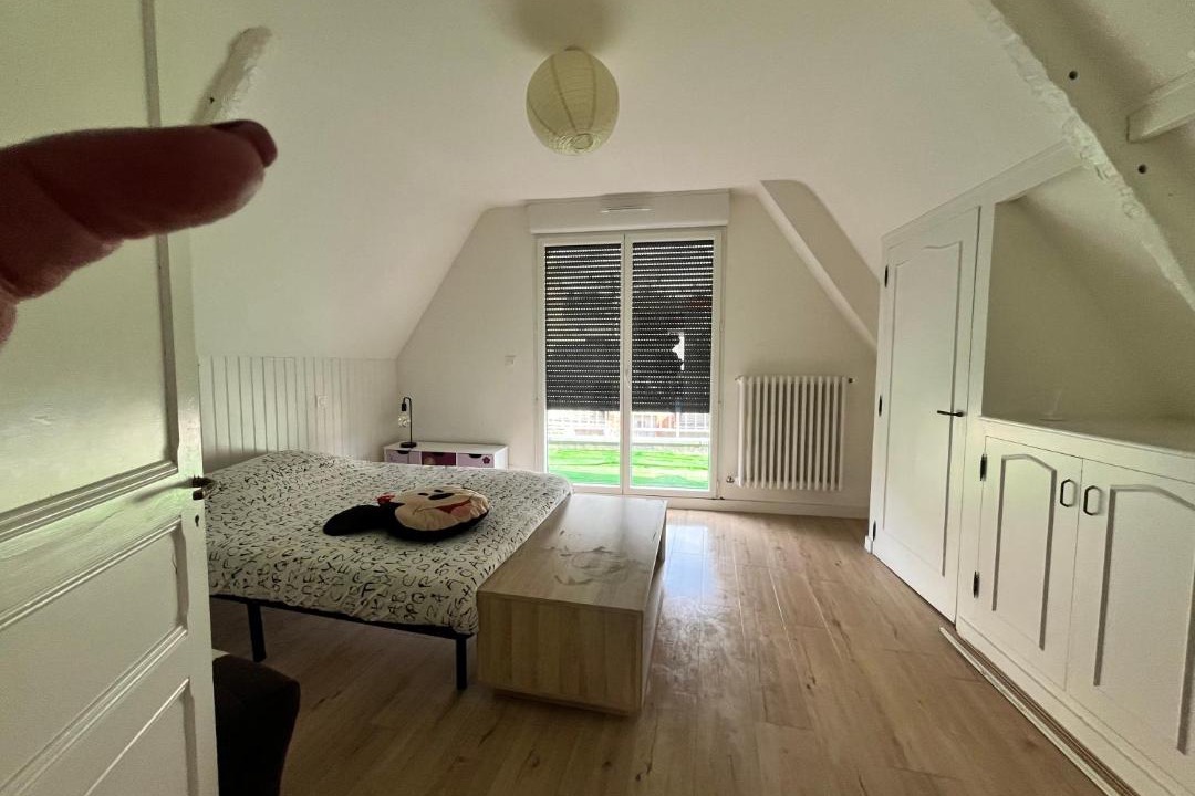 Photo of Bedroom in Savenay