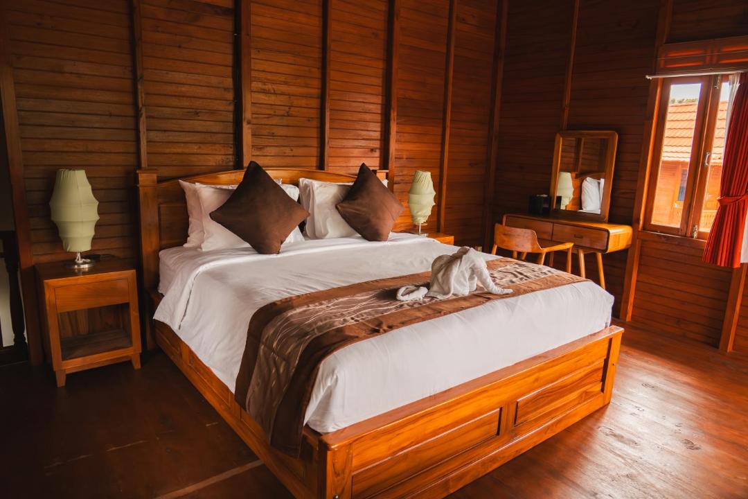 Photo of Bedroom in Munduk