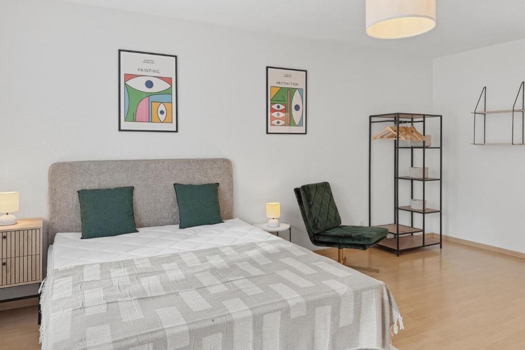 Photo of Bedroom in Hochschulen