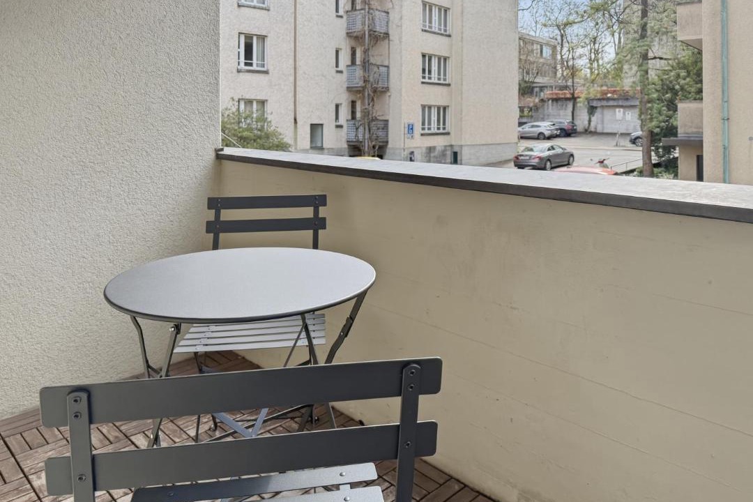 Photo of Patio Balcony in Hochschulen