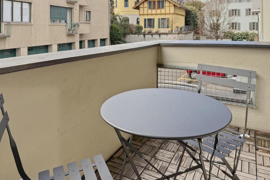 Photo of Patio Balcony in Hochschulen