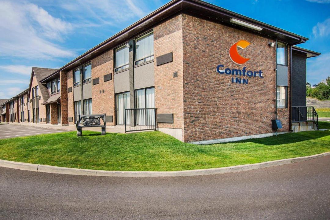 Photo of Buildings in Edmundston