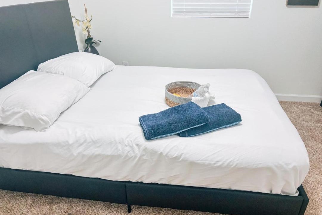 Photo of Bedroom in Parkland