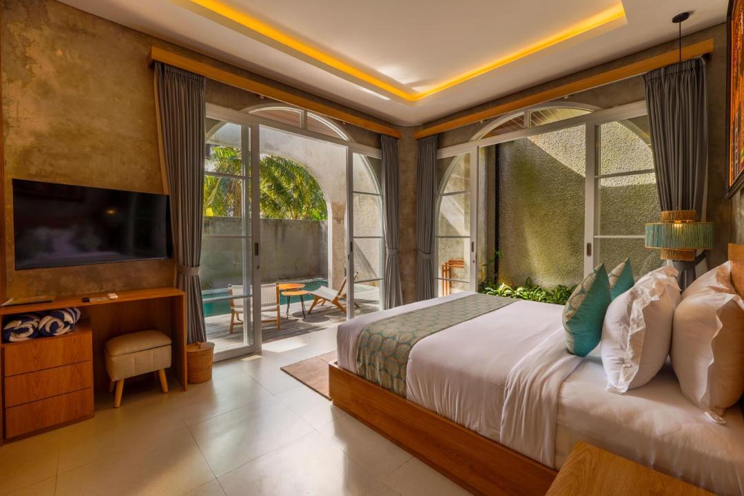 Photo of Bedroom in Keliki