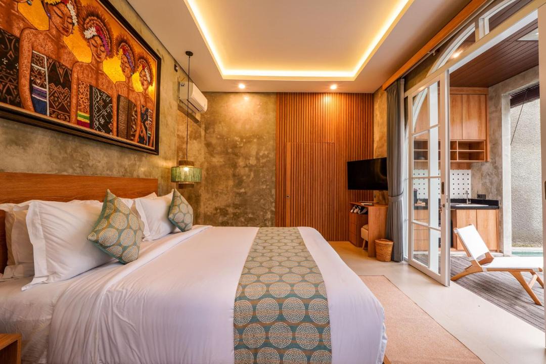 Photo of Bedroom in Keliki