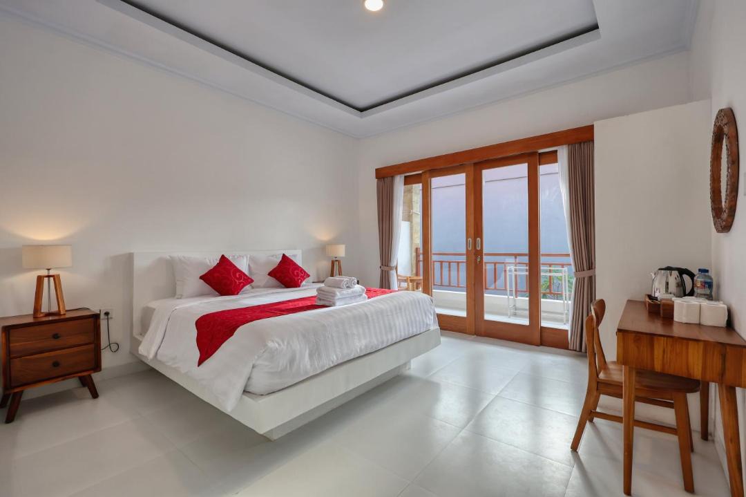 Photo of Bedroom in Penida Island