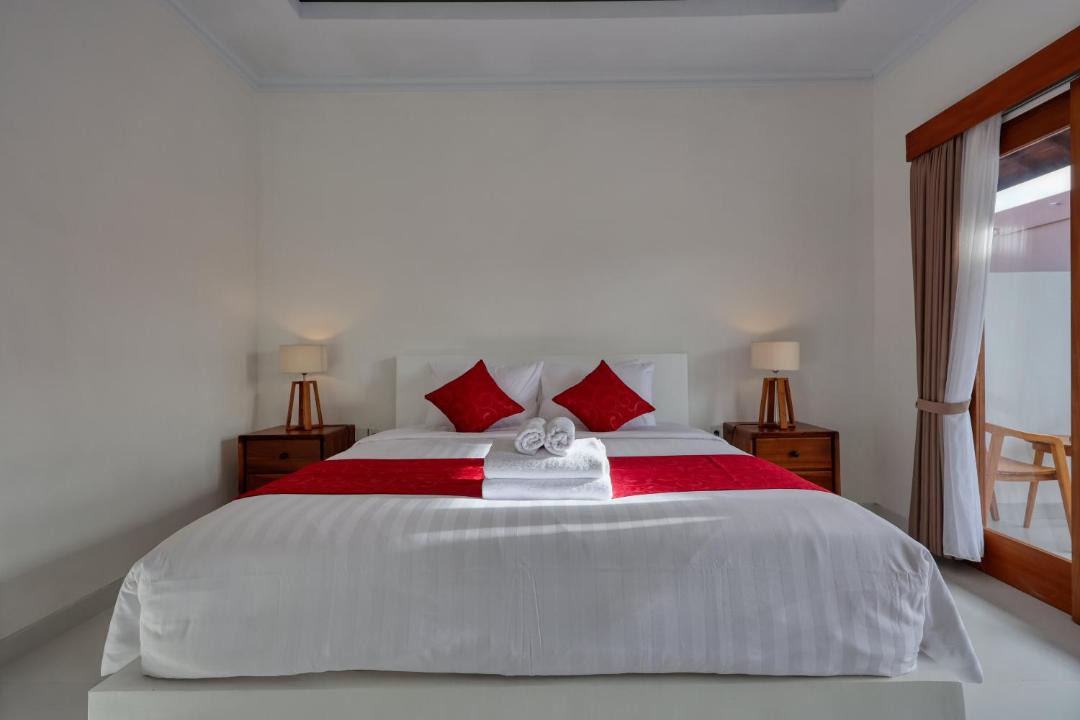 Photo of Bedroom in Penida Island