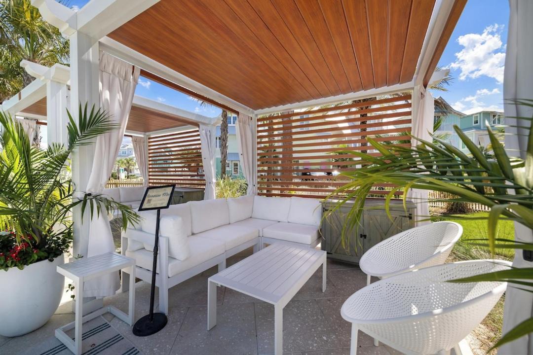 Photo of Patio Balcony in Panama City Beach