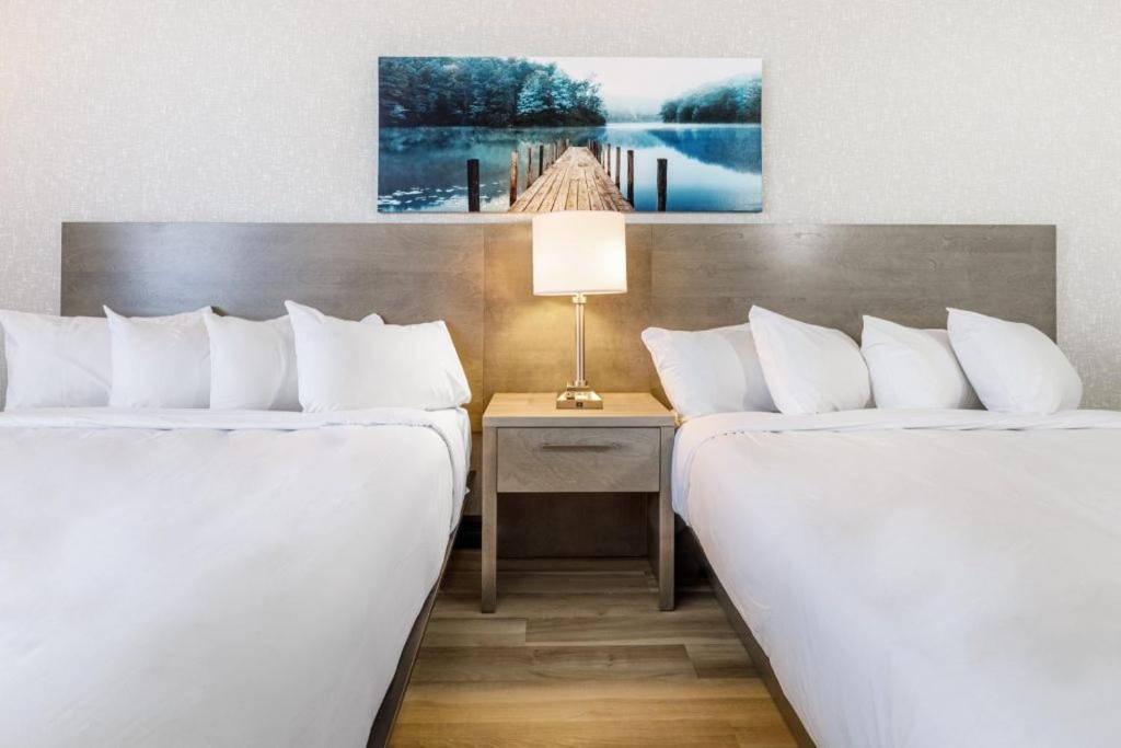 Photo of Bedroom in Desjardins