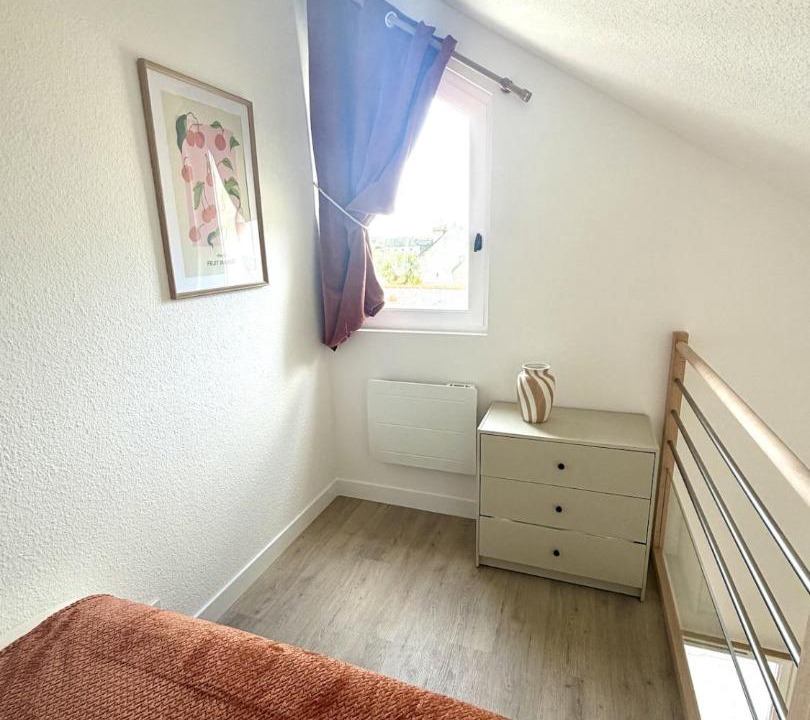 Photo of Bedroom in Sainte-Therese - Quineleu