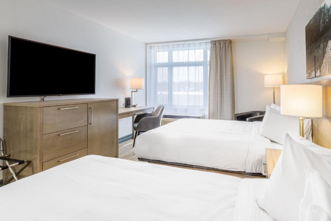Photo of Bedroom in Desjardins