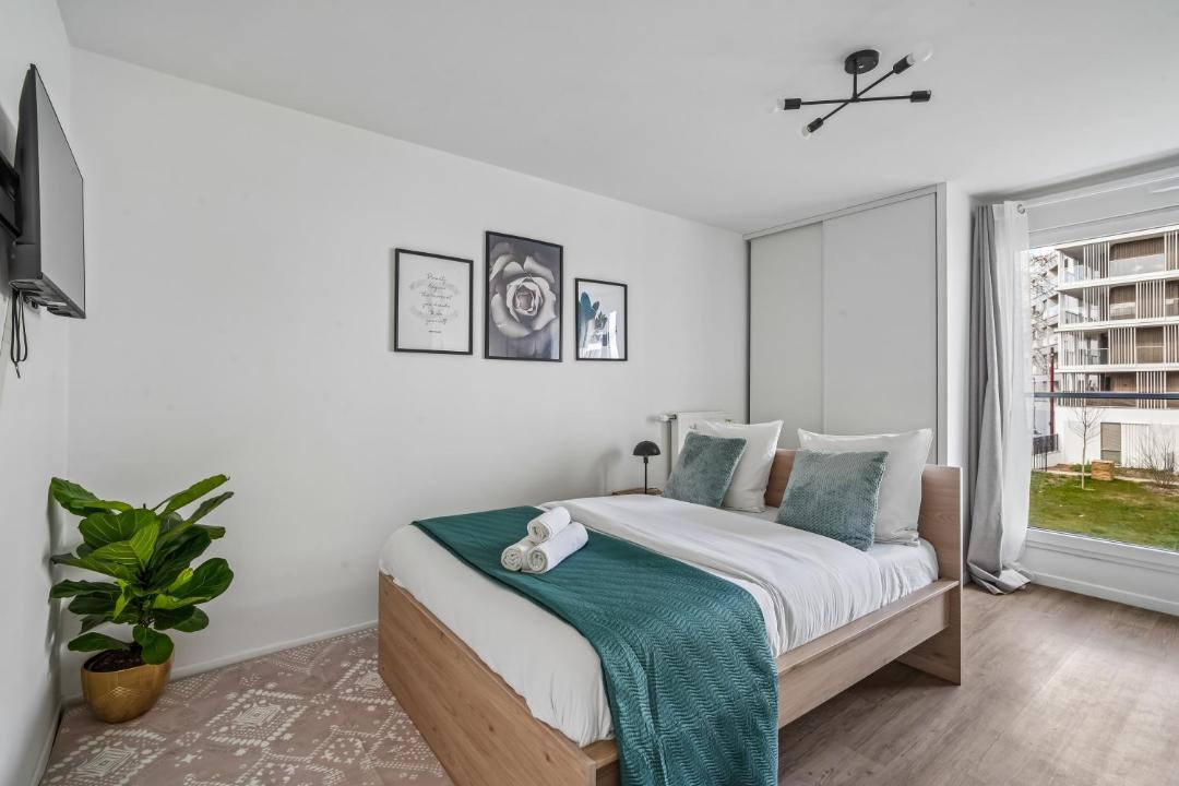 Photo of Bedroom in Bondy